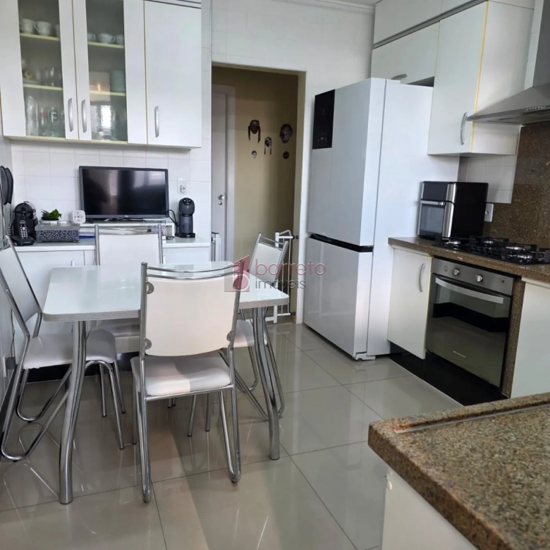 APARTAMENTO À VENDA – 03 QUARTOS – VIA VENETO/CENTRO – JUNDIAÍ/SP