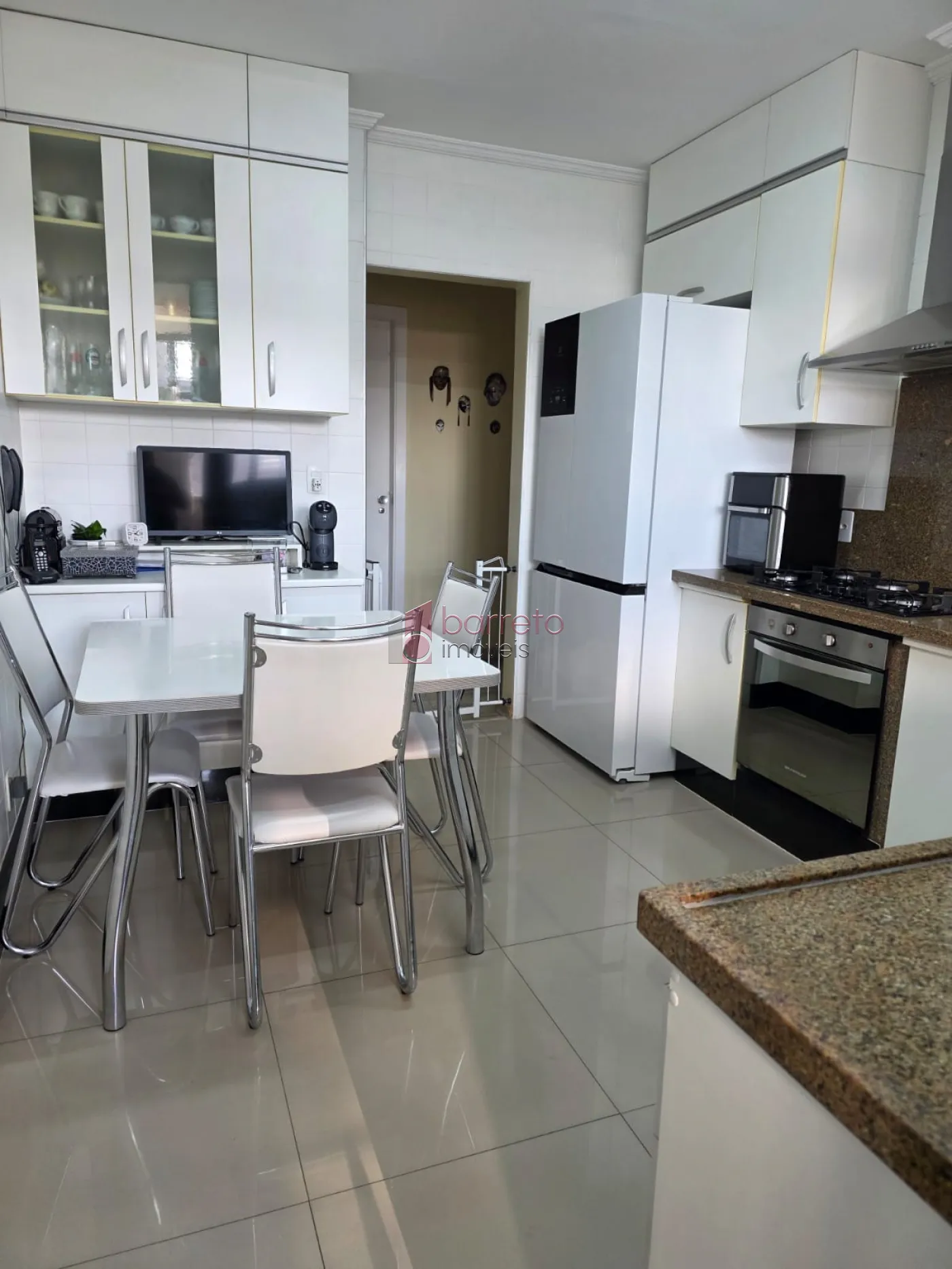 APARTAMENTO À VENDA – 03 QUARTOS – VIA VENETO/CENTRO – JUNDIAÍ/SP