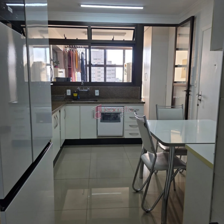 APARTAMENTO À VENDA – 03 QUARTOS – VIA VENETO/CENTRO – JUNDIAÍ/SP