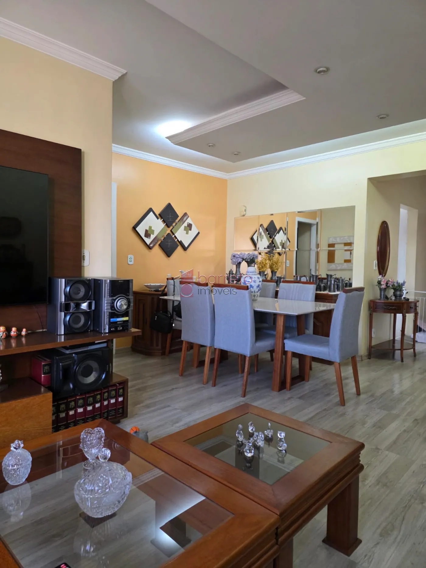 APARTAMENTO À VENDA – 03 QUARTOS – VIA VENETO/CENTRO – JUNDIAÍ/SP