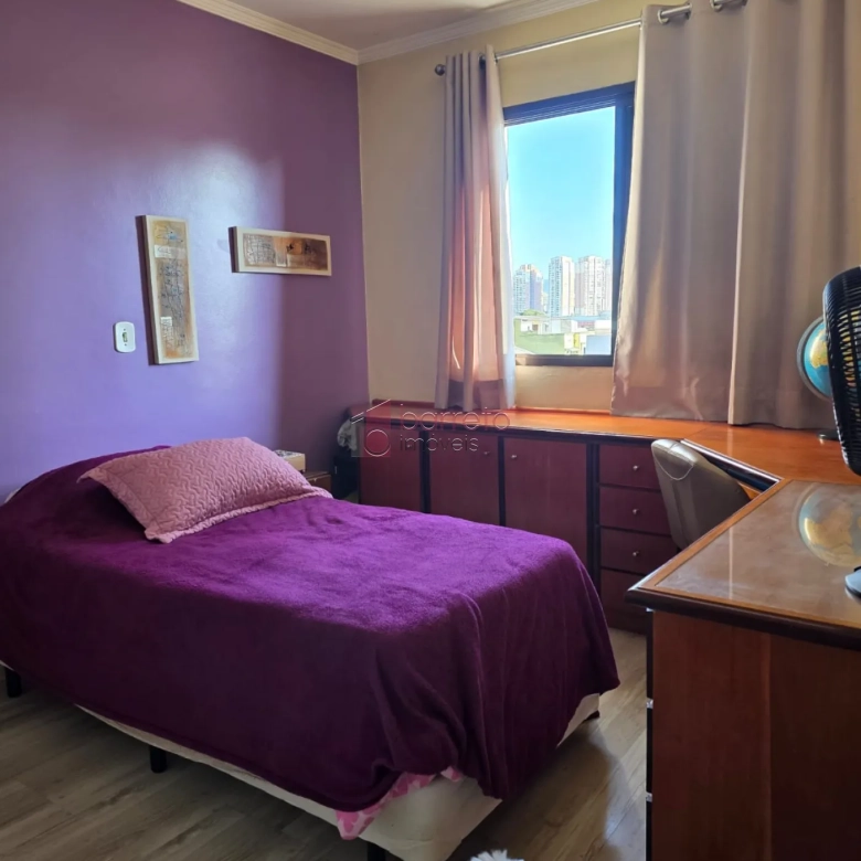 APARTAMENTO À VENDA – 03 QUARTOS – VIA VENETO/CENTRO – JUNDIAÍ/SP