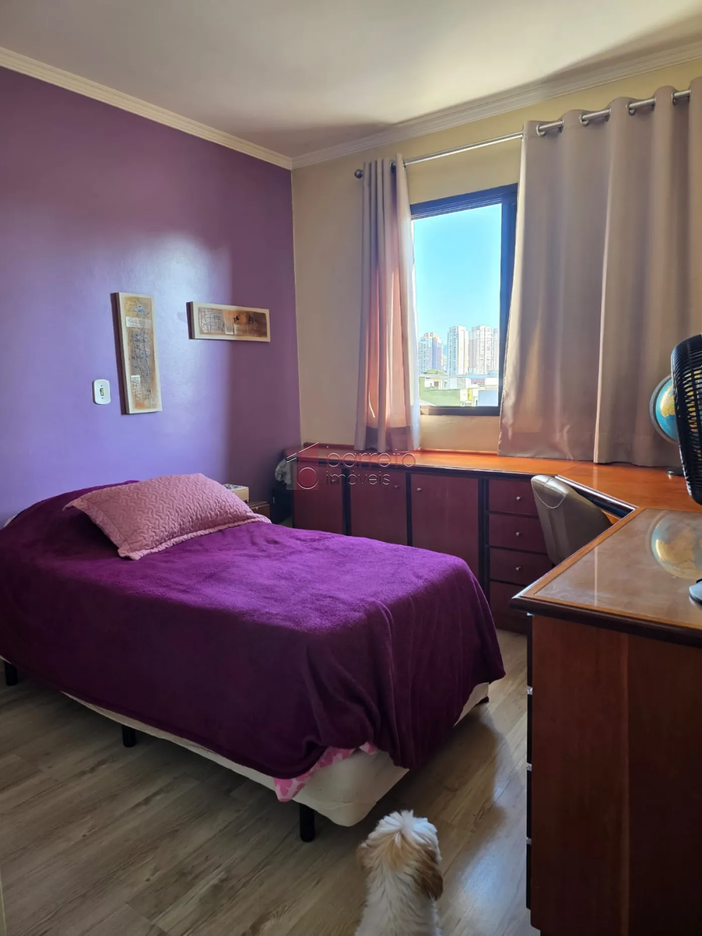 APARTAMENTO À VENDA – 03 QUARTOS – VIA VENETO/CENTRO – JUNDIAÍ/SP