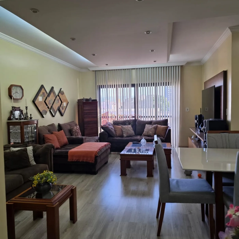 APARTAMENTO À VENDA – 03 QUARTOS – VIA VENETO/CENTRO – JUNDIAÍ/SP