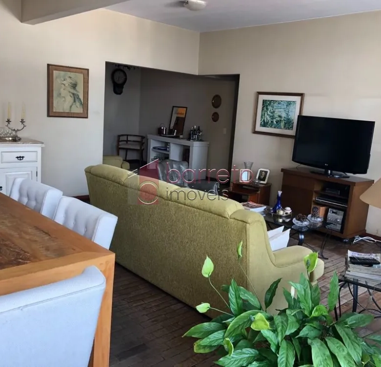 APARTAMENTO PARA VENDA NO EDIFÍCIO ROSÁRIO – JUNDIAÍ/SP