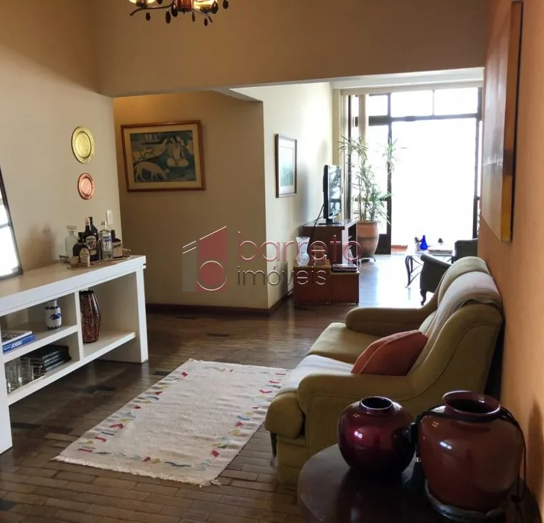 APARTAMENTO PARA VENDA NO EDIFÍCIO ROSÁRIO – JUNDIAÍ/SP