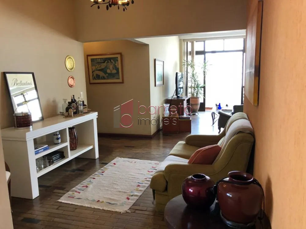 APARTAMENTO PARA VENDA NO EDIFÍCIO ROSÁRIO – JUNDIAÍ/SP