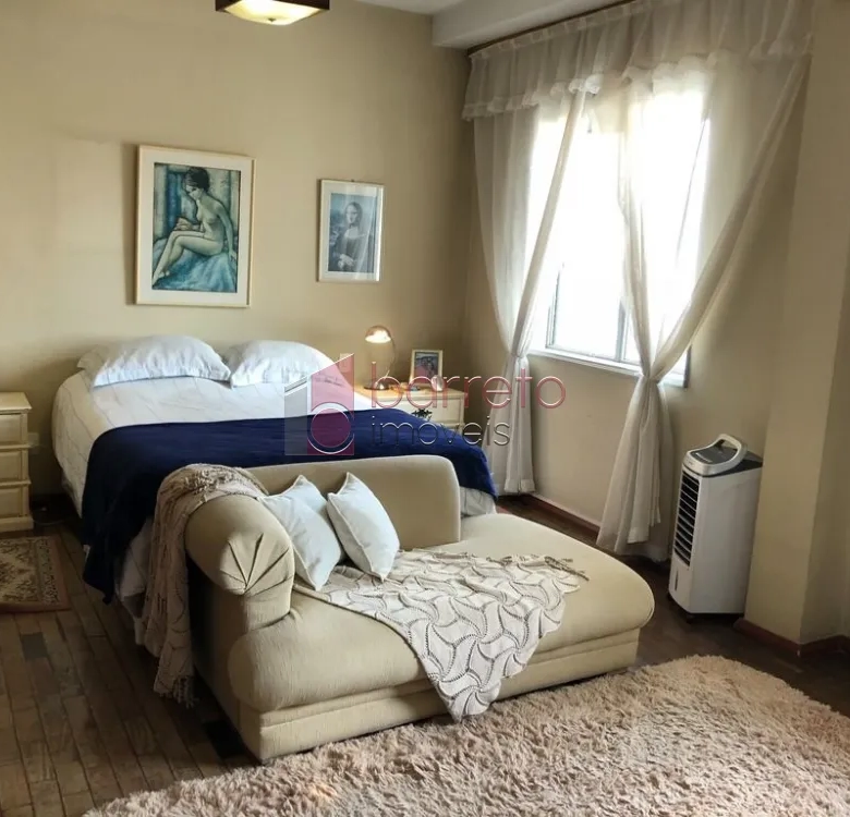 APARTAMENTO PARA VENDA NO EDIFÍCIO ROSÁRIO – JUNDIAÍ/SP