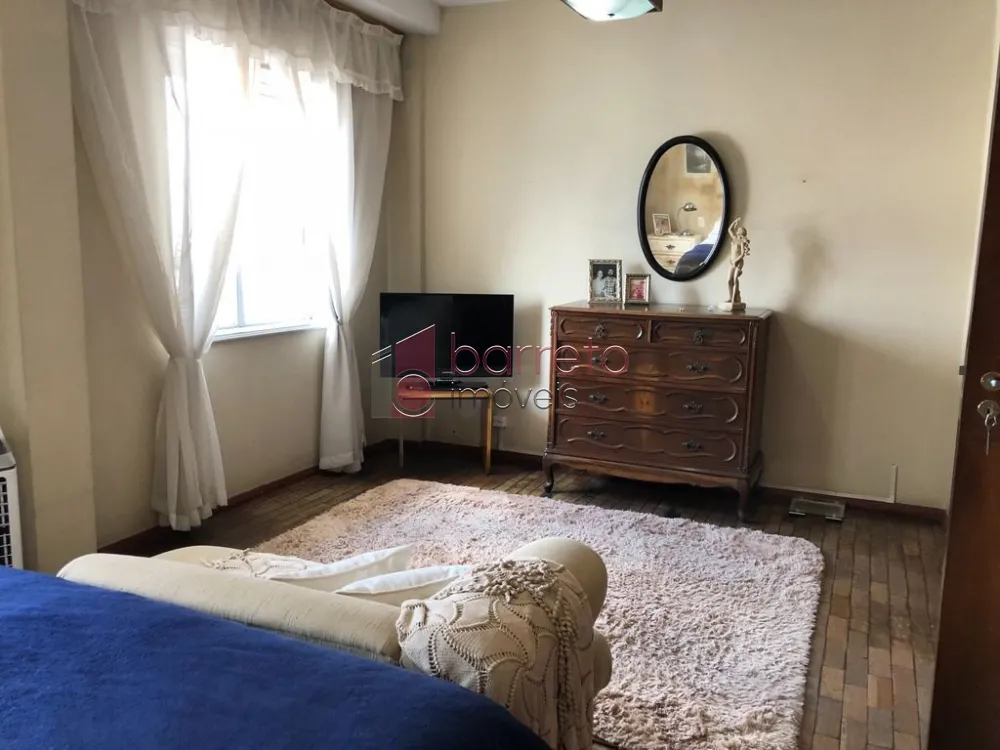 APARTAMENTO PARA VENDA NO EDIFÍCIO ROSÁRIO – JUNDIAÍ/SP