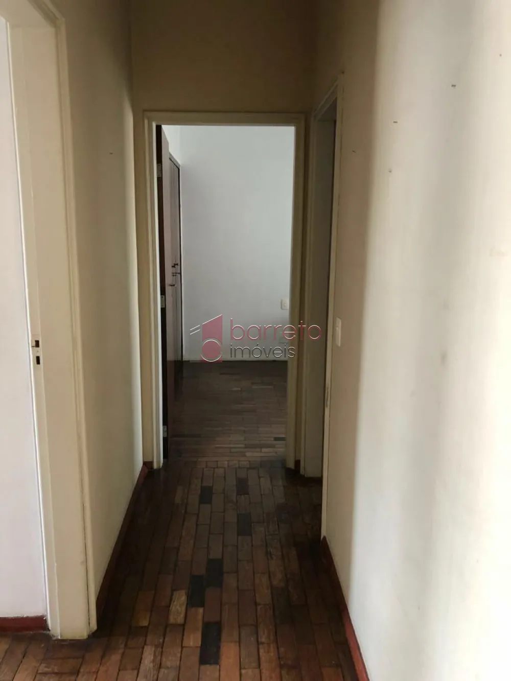APARTAMENTO PARA VENDA NO EDIFÍCIO ROSÁRIO – JUNDIAÍ/SP