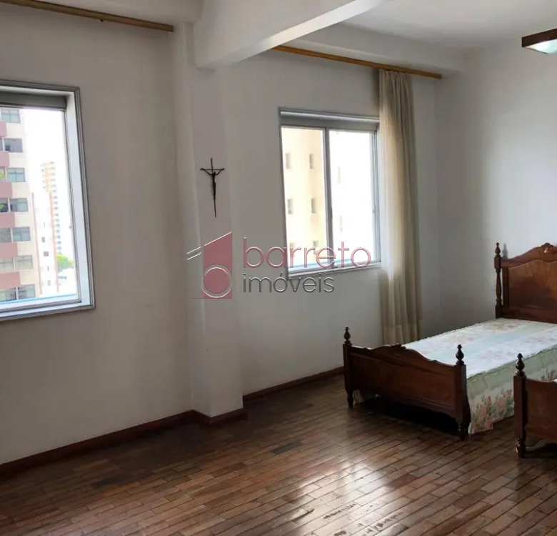 APARTAMENTO PARA VENDA NO EDIFÍCIO ROSÁRIO – JUNDIAÍ/SP