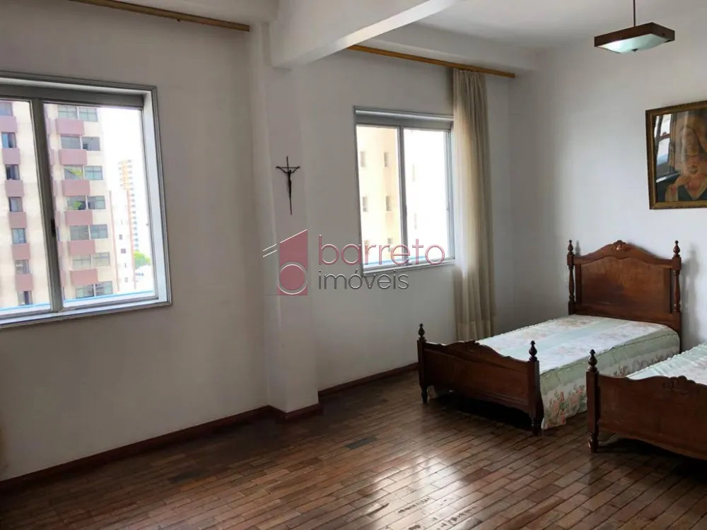 APARTAMENTO PARA VENDA NO EDIFÍCIO ROSÁRIO – JUNDIAÍ/SP