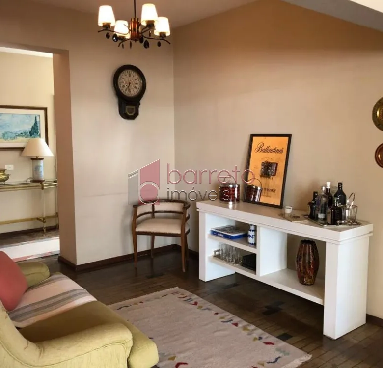 APARTAMENTO PARA VENDA NO EDIFÍCIO ROSÁRIO – JUNDIAÍ/SP