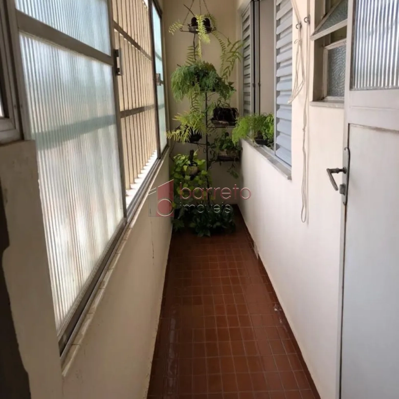 APARTAMENTO PARA VENDA NO EDIFÍCIO ROSÁRIO – JUNDIAÍ/SP