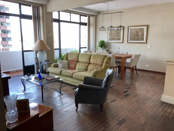 APARTAMENTO PARA VENDA NO EDIFÍCIO ROSÁRIO – JUNDIAÍ/SP