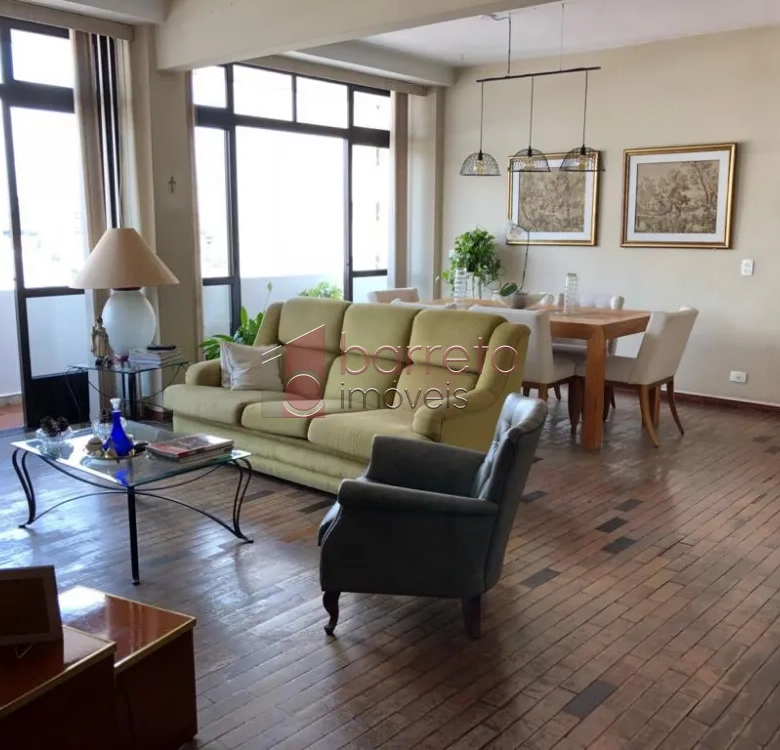 APARTAMENTO PARA VENDA NO EDIFÍCIO ROSÁRIO – JUNDIAÍ/SP