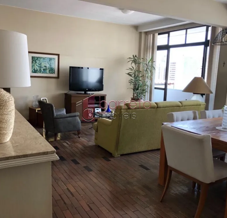 APARTAMENTO PARA VENDA NO EDIFÍCIO ROSÁRIO – JUNDIAÍ/SP