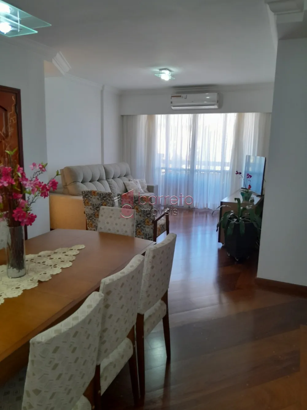 APARTAMENTO PARA VENDA NO EDIFÍCIO QUEOPS – JUNDIAÍ/SP
