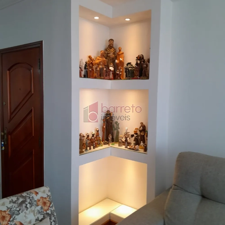 APARTAMENTO PARA VENDA NO EDIFÍCIO QUEOPS – JUNDIAÍ/SP