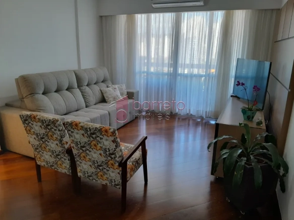 APARTAMENTO PARA VENDA NO EDIFÍCIO QUEOPS – JUNDIAÍ/SP