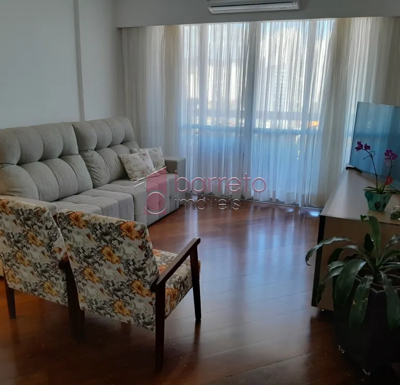 APARTAMENTO PARA VENDA NO EDIFÍCIO QUEOPS – JUNDIAÍ/SP