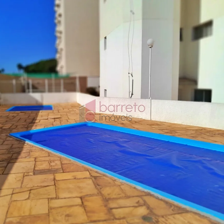 APARTAMENTO PARA VENDA NO EDIFÍCIO QUEOPS – JUNDIAÍ/SP