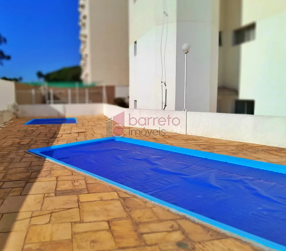 APARTAMENTO PARA VENDA NO EDIFÍCIO QUEOPS – JUNDIAÍ/SP
