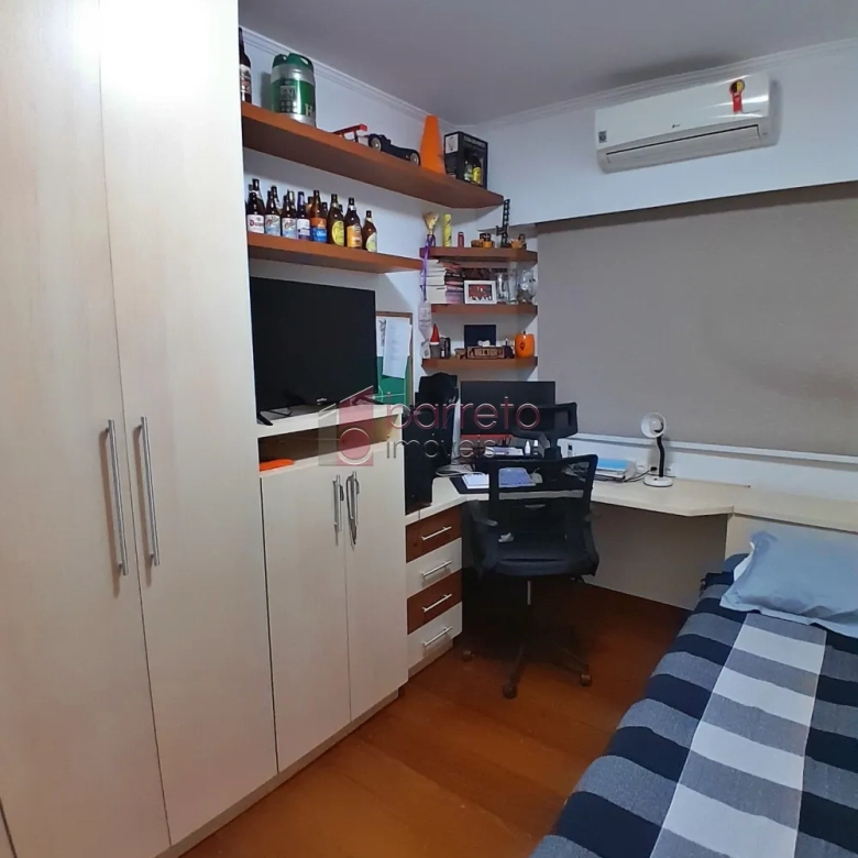 APARTAMENTO PARA VENDA NO EDIFÍCIO QUEOPS – JUNDIAÍ/SP