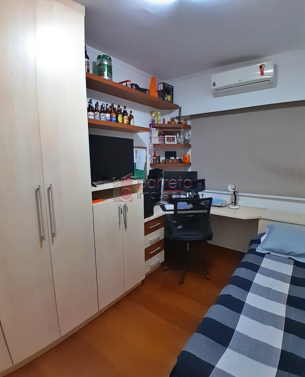APARTAMENTO PARA VENDA NO EDIFÍCIO QUEOPS – JUNDIAÍ/SP