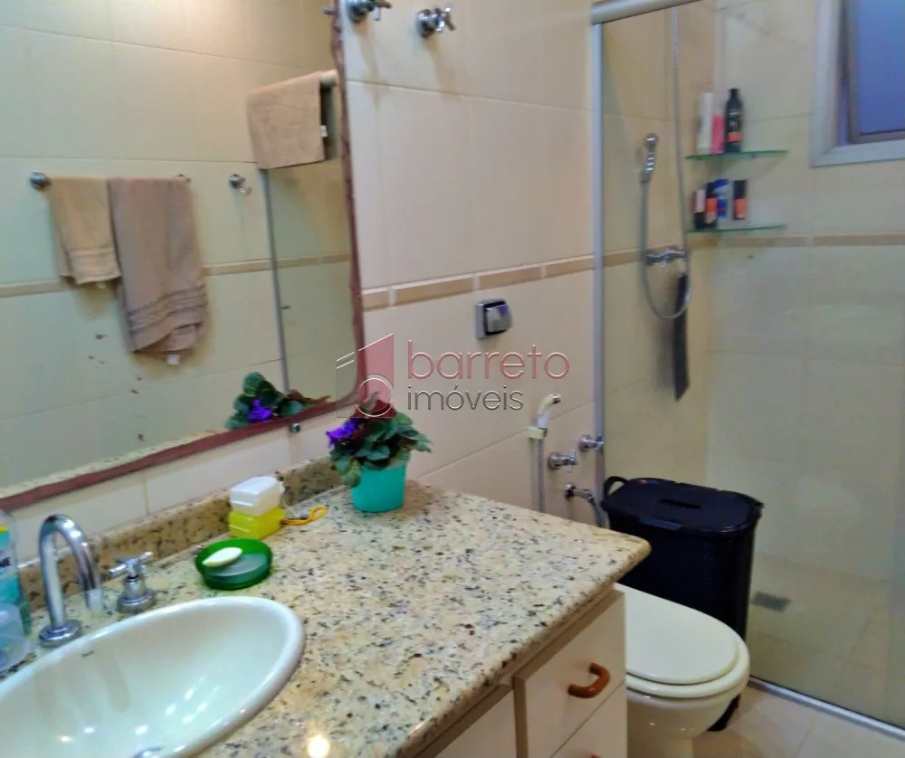 APARTAMENTO PARA VENDA NO EDIFÍCIO QUEOPS – JUNDIAÍ/SP