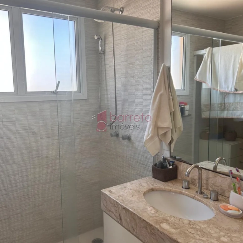 APARTAMENTO À VENDA NO CONDOMÍNIO ITALIA CARLETTI EM JUNDIAÍ/SP