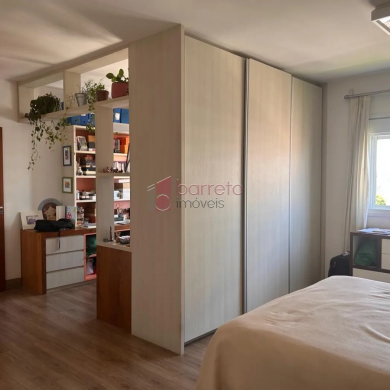 APARTAMENTO À VENDA NO CONDOMÍNIO ITALIA CARLETTI EM JUNDIAÍ/SP