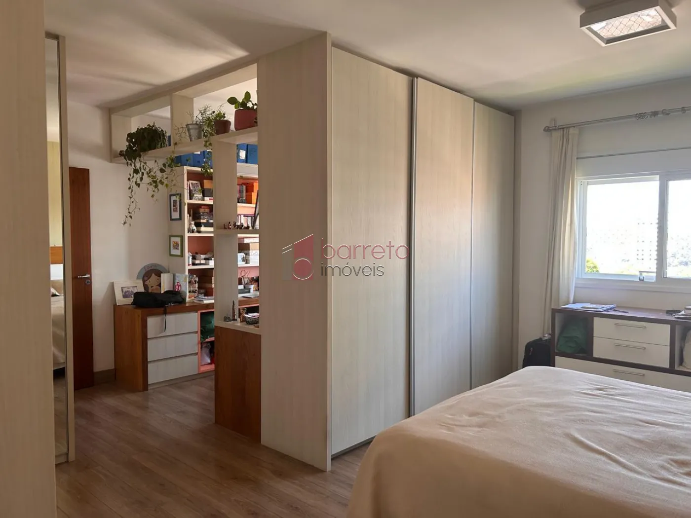 APARTAMENTO À VENDA NO CONDOMÍNIO ITALIA CARLETTI EM JUNDIAÍ/SP
