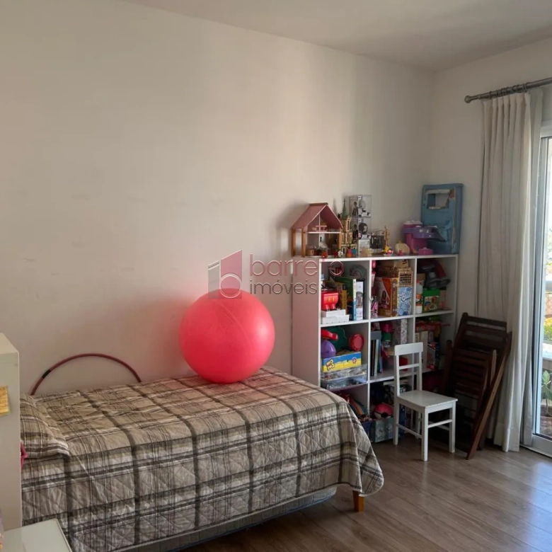 APARTAMENTO À VENDA NO CONDOMÍNIO ITALIA CARLETTI EM JUNDIAÍ/SP