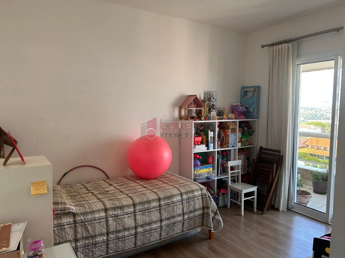 APARTAMENTO À VENDA NO CONDOMÍNIO ITALIA CARLETTI EM JUNDIAÍ/SP