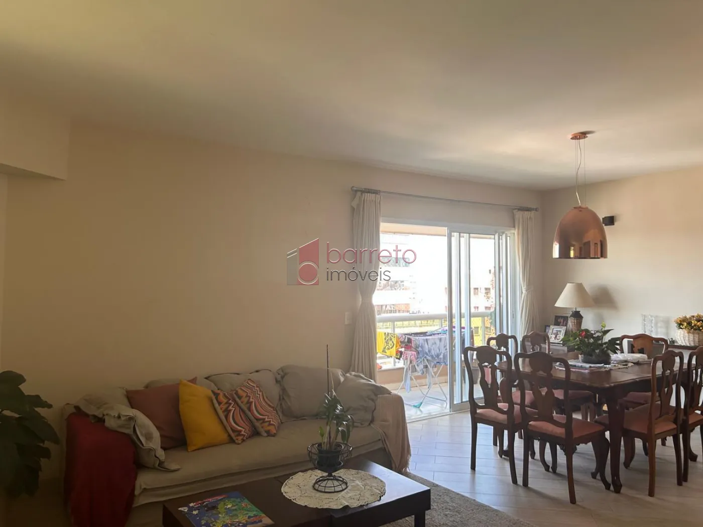 APARTAMENTO À VENDA NO CONDOMÍNIO ITALIA CARLETTI EM JUNDIAÍ/SP