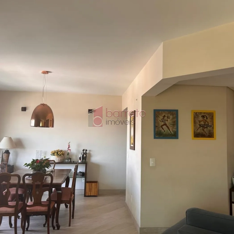 APARTAMENTO À VENDA NO CONDOMÍNIO ITALIA CARLETTI EM JUNDIAÍ/SP