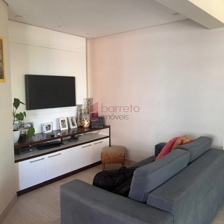 APARTAMENTO À VENDA NO CONDOMÍNIO ITALIA CARLETTI EM JUNDIAÍ/SP