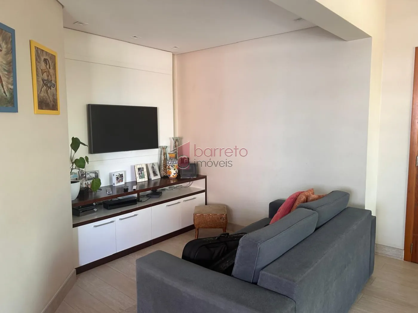 APARTAMENTO À VENDA NO CONDOMÍNIO ITALIA CARLETTI EM JUNDIAÍ/SP