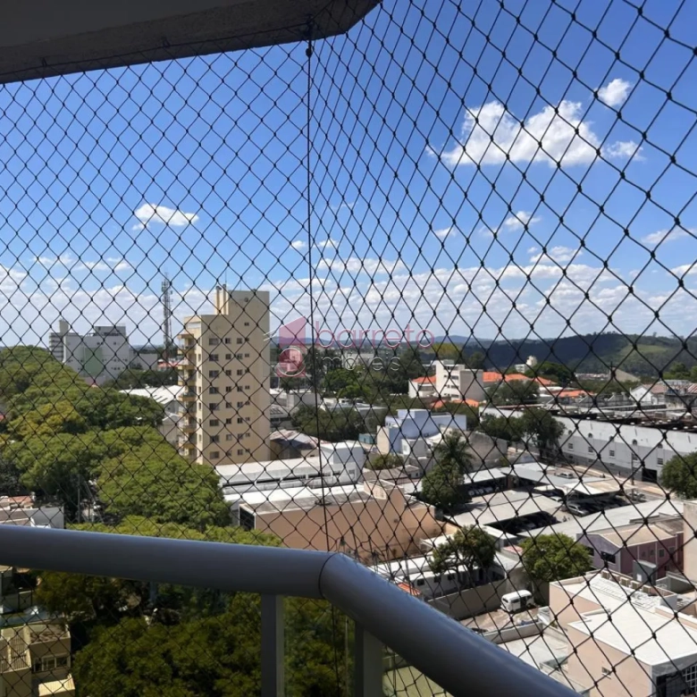 APARTAMENTO À VENDA NO CONDOMÍNIO ITALIA CARLETTI EM JUNDIAÍ/SP
