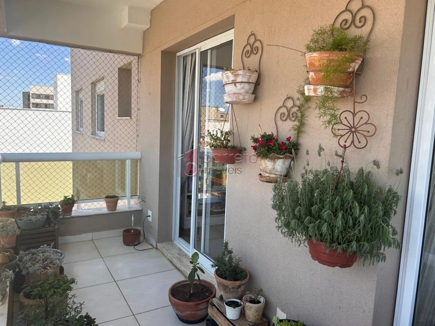 APARTAMENTO À VENDA NO CONDOMÍNIO ITALIA CARLETTI EM JUNDIAÍ/SP