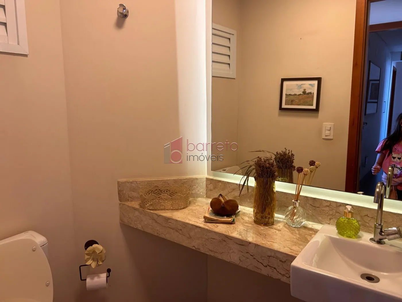 APARTAMENTO À VENDA NO CONDOMÍNIO ITALIA CARLETTI EM JUNDIAÍ/SP