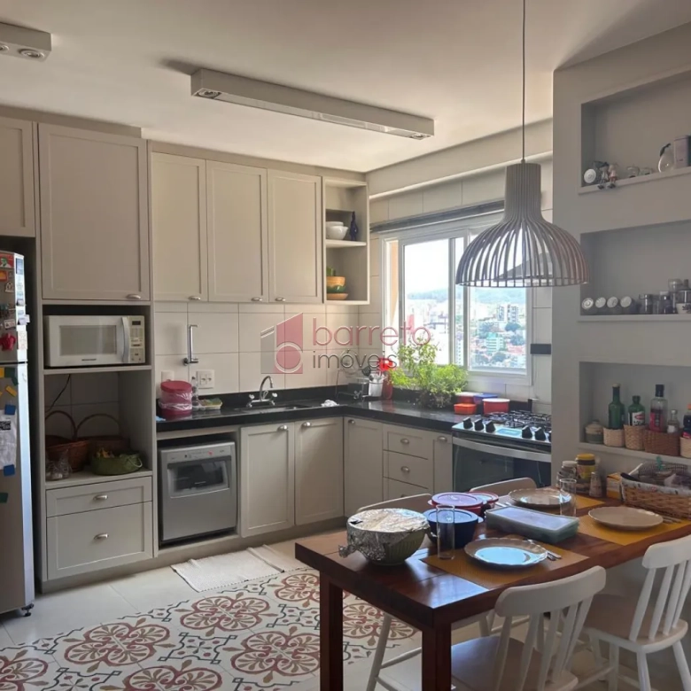 APARTAMENTO À VENDA NO CONDOMÍNIO ITALIA CARLETTI EM JUNDIAÍ/SP