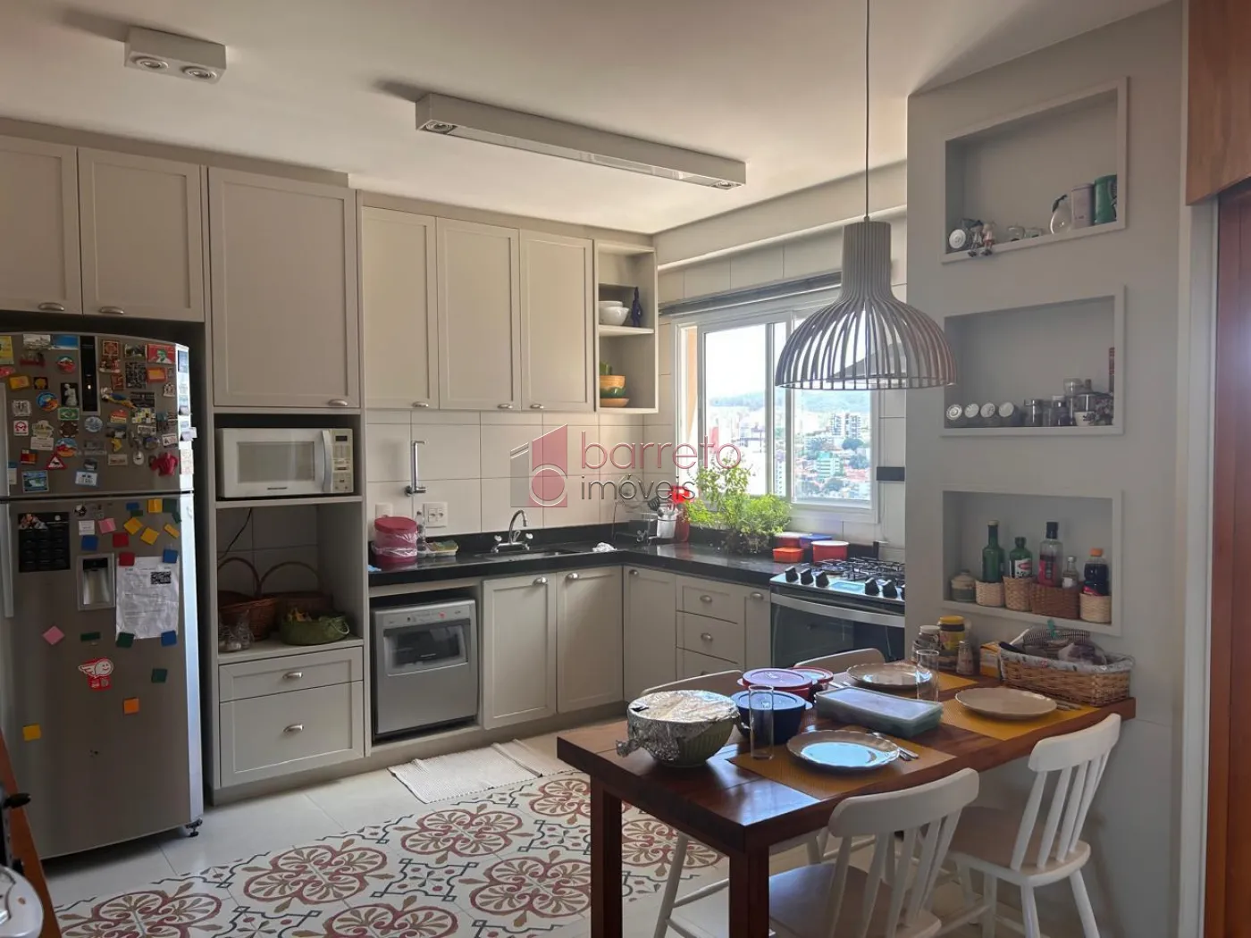 APARTAMENTO À VENDA NO CONDOMÍNIO ITALIA CARLETTI EM JUNDIAÍ/SP