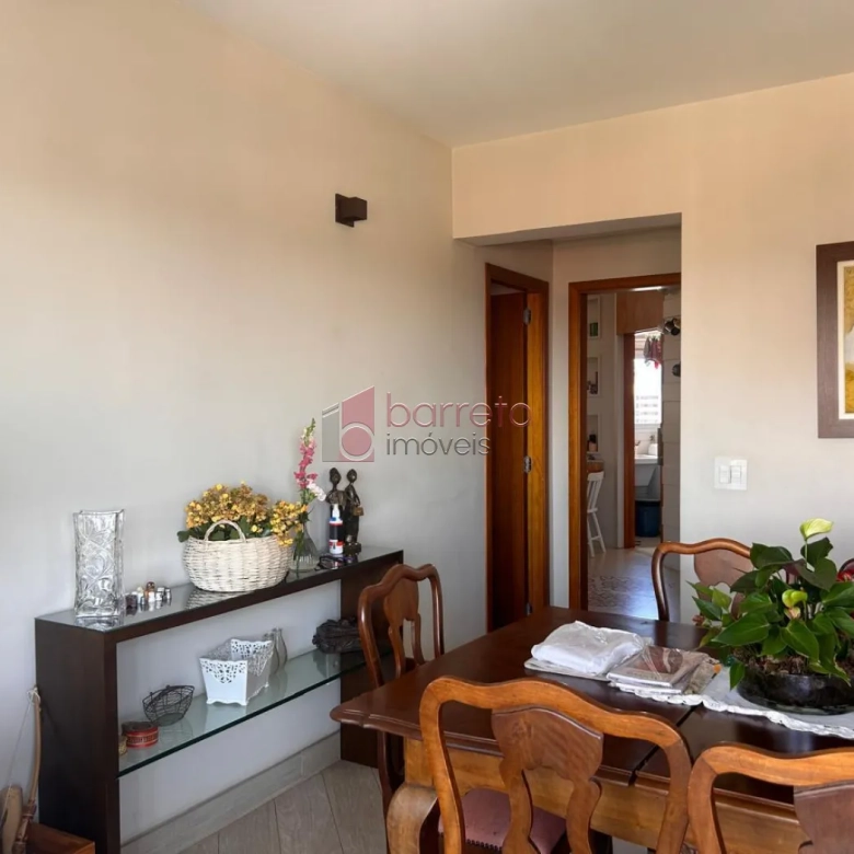 APARTAMENTO À VENDA NO CONDOMÍNIO ITALIA CARLETTI EM JUNDIAÍ/SP