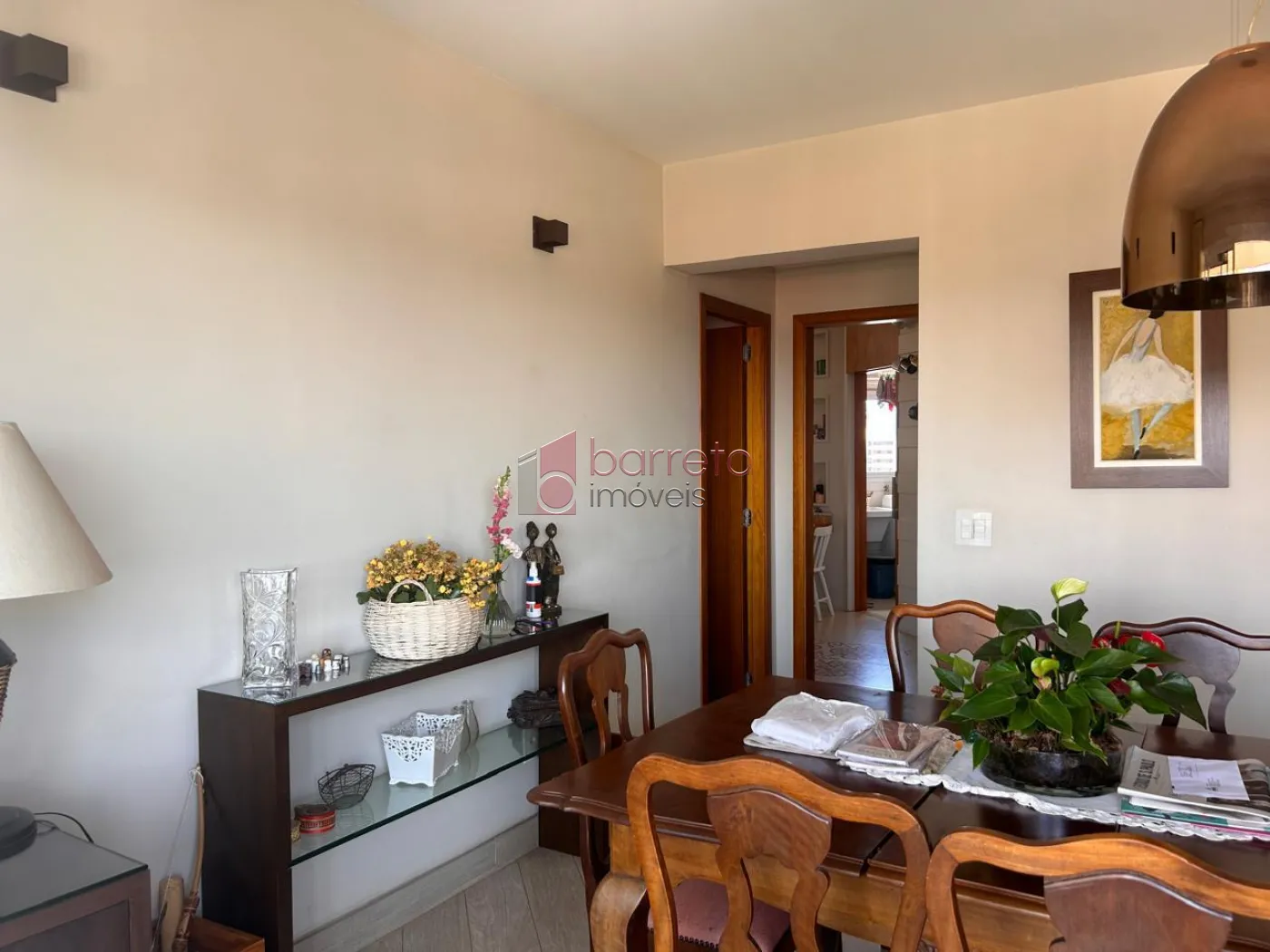 APARTAMENTO À VENDA NO CONDOMÍNIO ITALIA CARLETTI EM JUNDIAÍ/SP