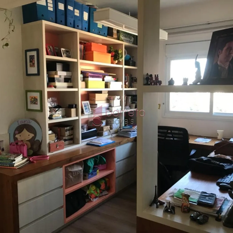APARTAMENTO À VENDA NO CONDOMÍNIO ITALIA CARLETTI EM JUNDIAÍ/SP