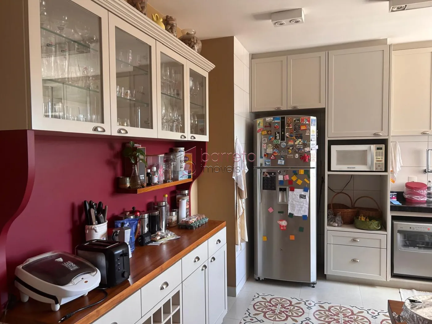 APARTAMENTO À VENDA NO CONDOMÍNIO ITALIA CARLETTI EM JUNDIAÍ/SP