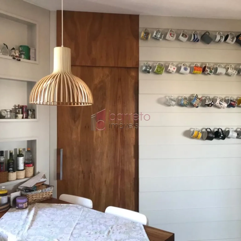 APARTAMENTO À VENDA NO CONDOMÍNIO ITALIA CARLETTI EM JUNDIAÍ/SP