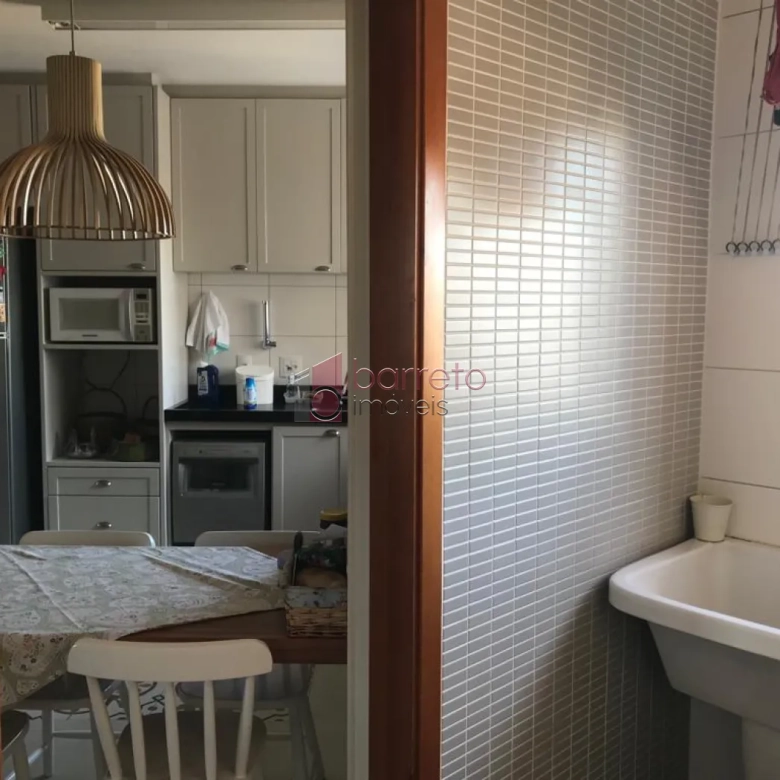 APARTAMENTO À VENDA NO CONDOMÍNIO ITALIA CARLETTI EM JUNDIAÍ/SP