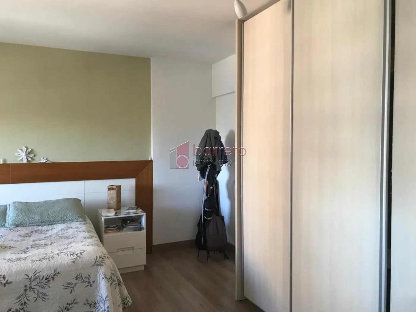APARTAMENTO À VENDA NO CONDOMÍNIO ITALIA CARLETTI EM JUNDIAÍ/SP